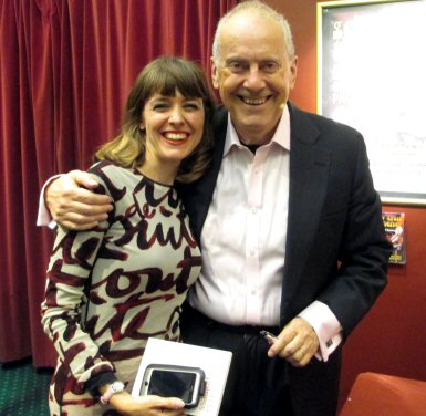 Gyles Brandreth